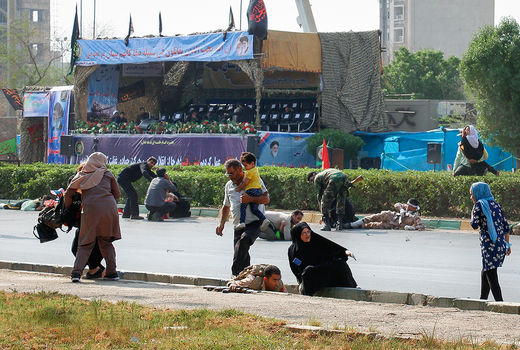 گروه تروریستی الاحوازیه مسئول حمله اهواز 