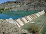 پرآب شدن سازه های آبخیزداری هرمزگان در پی بارش های اخیر