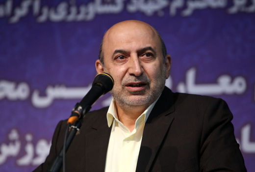 کشورهای اروپایی در خصوص مبارزه با بیماری‌های گیاهی از ما کمک میگیرند