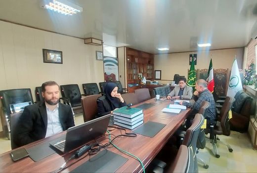 پایداری تولیدات کشاورزی با یکپارچه‌سازی اراضی مسیر می‌شود