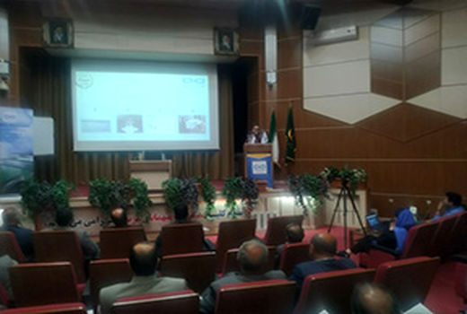 برگزاری دوره آموزشی استانداردسازی استخرهای ذخیره آب در کشاورزی