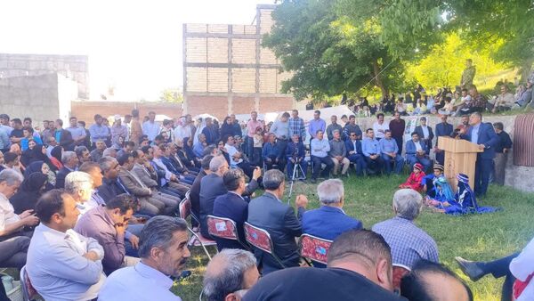 جشنواره گل محمدی شلیل‌وند؛ روایت عطر بهار در دل گلستان‌های مراغه