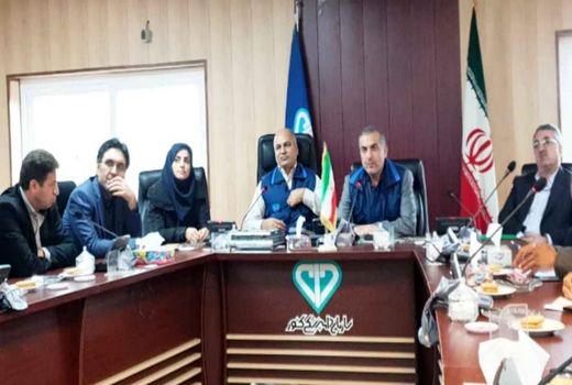  مانور پدافند غیر عامل بخش کشاورزی در استان گلستان برگزار شد