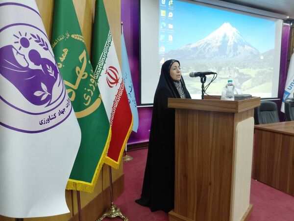 ظرفیت‌های انسانی و دانش تخصصی، پشتوانه تاب‌آوری امنیت غذایی کشور 