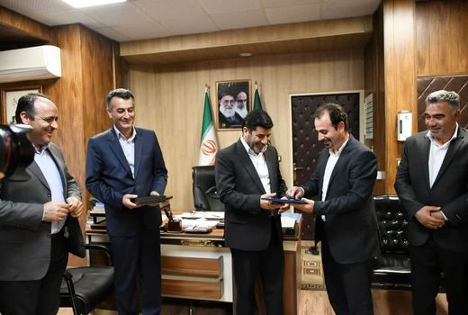 جایگاه روابط عمومی سازمان جهاد کشاورزی استان آذربایجان شرقی