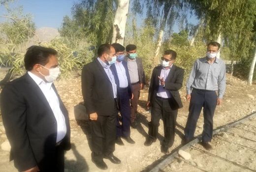 راه‌اندازی قرارگاه امنیت غذایی در کازرون 