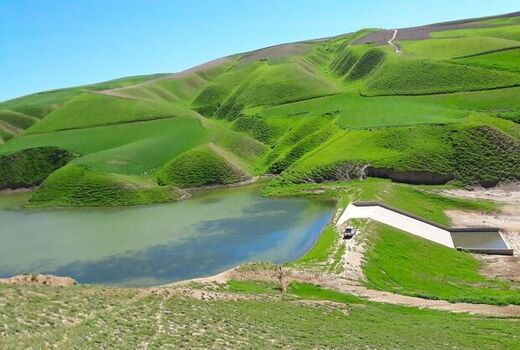 تخصیص ۱۴۰ میلیارد تومان به طرح‌های آبخیزداری بوشهر