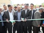 بهره برداری از کارخانه فرآورده گیاهان دارویی شرکت ‏اکسیر روشنایی حیات شهرستان شیروان 