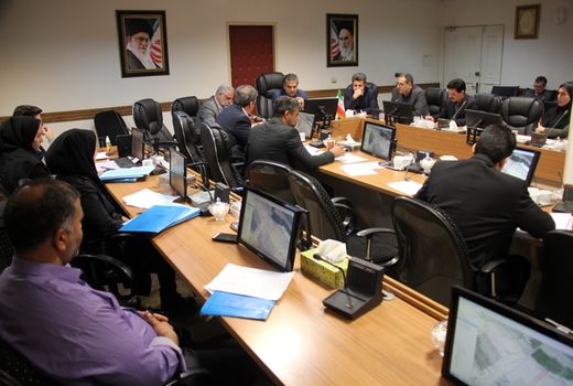 بررسی 17 پرونده در کارگروه تخصصی طرح‌های تبصره 4 ماده 1 امور اراضی استان تهران