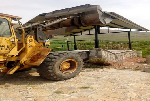 ۳۰ هزار متر مربع از اراضی کشاورزی قزوین آزادسازی شد ‌