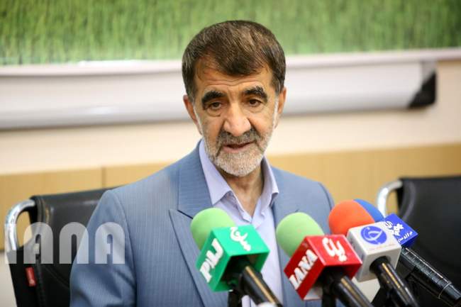 نشست خبری مدیرعامل صندوق حمایت از توسعه سرمایه گذاری بخش کشاورزی به مناسبت هفته دولت