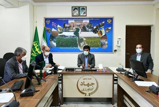 در سال گذشته  11239 هکتار از اراضی کشاورزی استان آذربایجان شرقی رفع تداخل شد