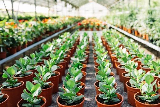 توسعه کشت گلخانه‌ای، در اولویت سیاست‌های جهاد کشاورزی اصفهان