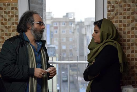 افتتاحیه «بازدم» در موزه سینما 