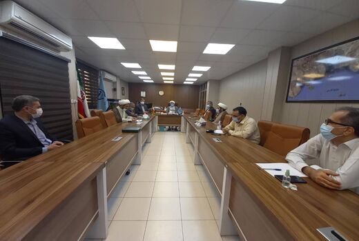 واگذاری نظارت شرعی بر آبزیان به شیلات 