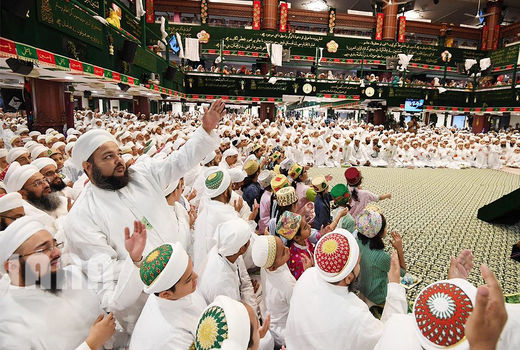 مراسم عزاداری امام حسین(ع)در هند