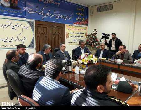 جمعیت روستایی پاکدشت رشد کرده است