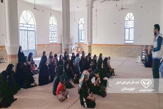 آشنایی با بیماریهای مشترک بین انسان و دام در رامهرمز