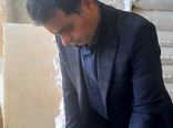 پلمب ۶ نانوایی آزادپز در قزوین / کشف ۳۵ کیسه آرد قاچاق در طرح نظارتی