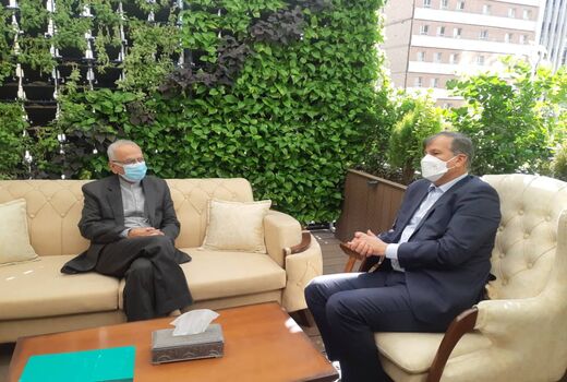 تشکیل کارگروه های مشترک ایران و پاکستان برای تقویت روابط بخش کشاورزی