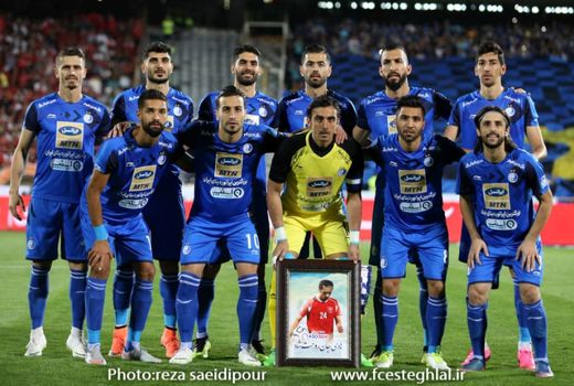 ترکیب احتمالی استقلال برابر نفت مسجد سلیمان