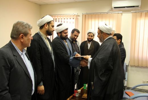 راه اندازی دفتر مطالبات و مطالعات رهبر معظم انقلاب در سازمان جهاد کشاورزی خوزستان