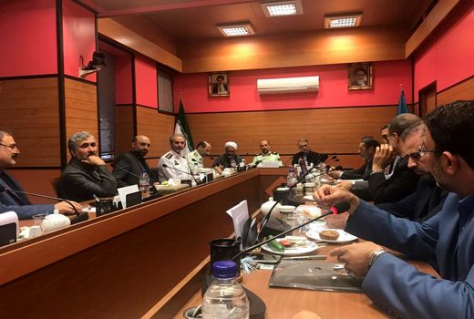 تعامل نزدیک تلویزیون و پلیس در طول سال