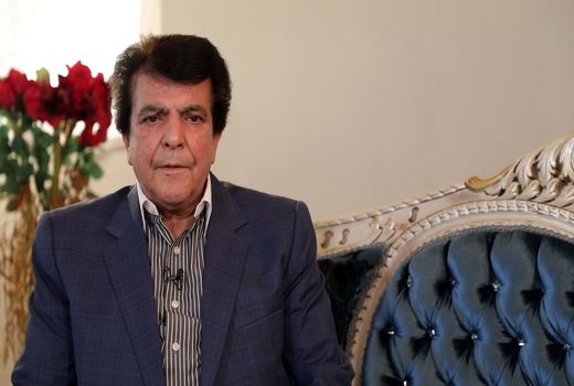 امیدوارم در چند سال باقی مانده از عمرم، مجوز بگیرم