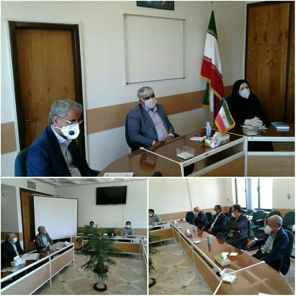 برنامه‌های پیش روی نماینده اسفراین در بخش کشاورزی