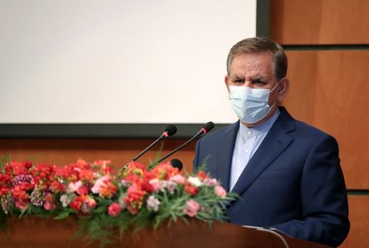 انتقاد معاون اول رئیس جمهور از پدیده کوه خواری و تصرف منابع طبیعی 