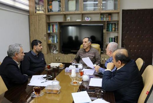 برنامه‌ بنیاد علوی هم افزایی طرح‌های پیشران کشاورزی است