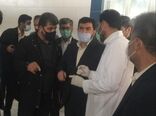 بازدید استاندار سیستان و بلوچستان از کشتارگاه نسیم طیور زاهدان