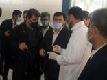 بازدید استاندار سیستان و بلوچستان از کشتارگاه نسیم طیور زاهدان