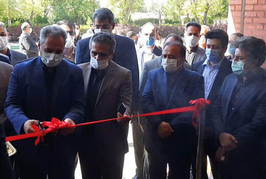 فاز نخست صنایع غذایی پروان با حضور وزیر جهادکشاورزی در شهرستان ری افتتاح شد