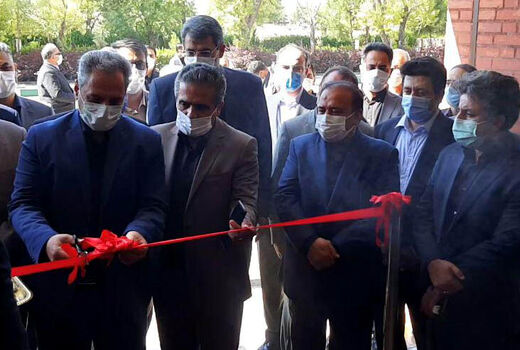 فاز نخست صنایع غذایی پروان با حضور وزیر جهادکشاورزی در شهرستان ری افتتاح شد