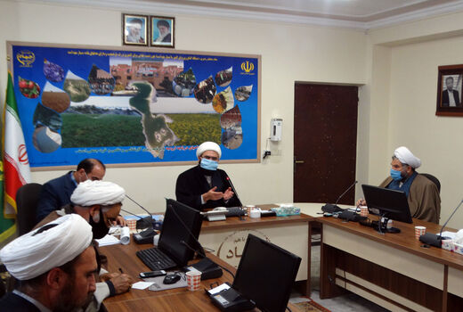 برگزاری نخستین جلسه کمیته روستایی و عشایری ستاد دهه مبارک فجر آذربایجان شرقی 