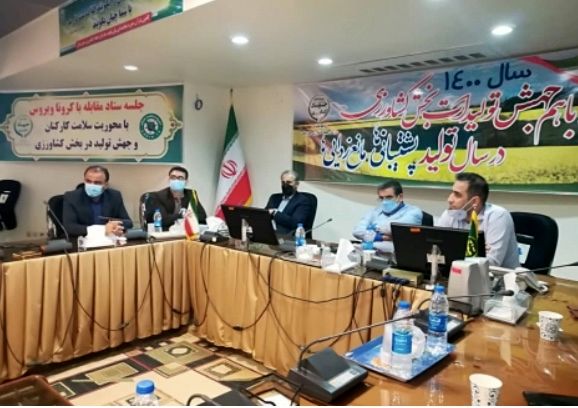 فرصت سرمایه‌گذاری در بیش از ۲ هزار پروژه در بخش کشاورزی خوزستان