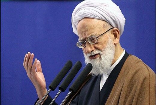  زیر بار مذاکره با آمریکا نمی‌رویم