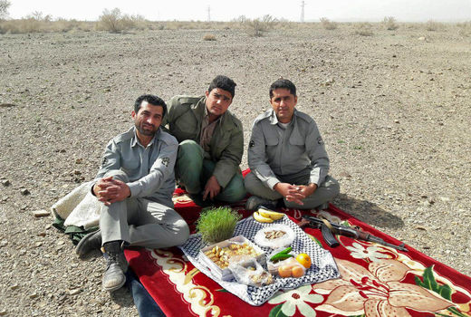 مسابقه هفت‌سین محیط‌بانی و هفت‌سین محیط‌زیستی