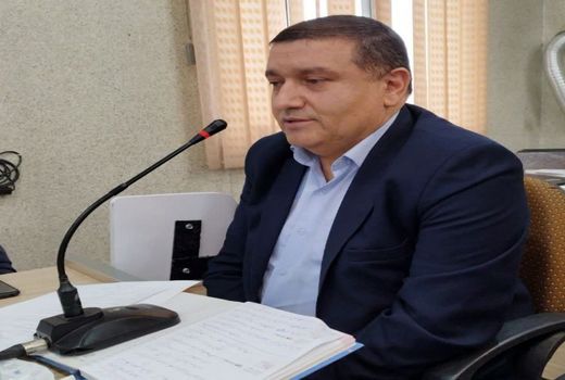 اسماعیل علیزاده سرپرست مرکز تحقیقات و آموزش کشاورزی و منابع طبیعی آذربایجان غربی شد