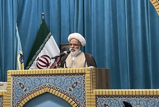 امام جمعه کرمانشاه: مجلس نماد مردم سالاری دینی است