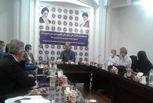  در نشست مجمع نمایندگان استان کرمان با وزیر جهاد کشاورزی چه گذشت؟