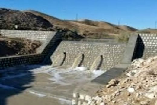 احداث 1100سازه آبخیزداری، مانعی برای وقوع سیل‌های مخرب