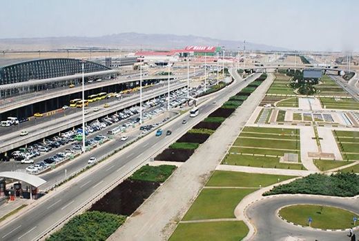 25هزار زائر از فرودگاه امام به عربستان می‌روند