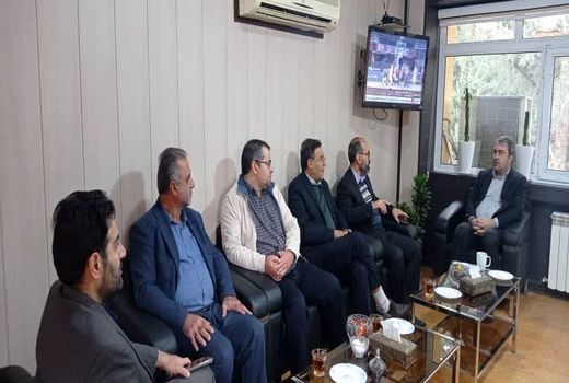 شیر تولیدی گاوداری بنیاد مستضعفان به بازار استان کهگیلویه و بویراحمد می‌رسد