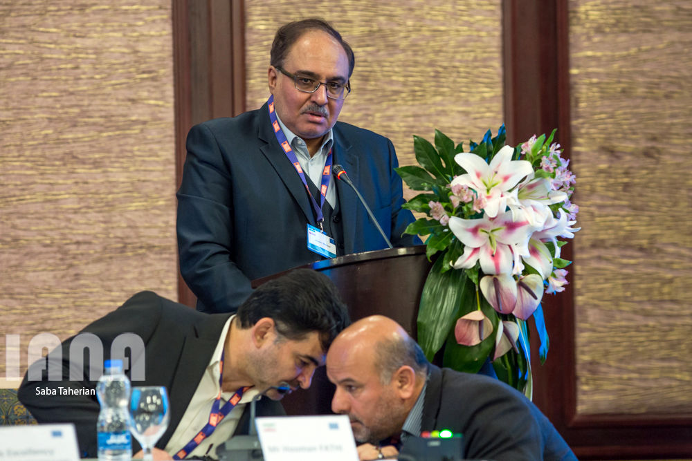 همایش مشترک ایران و اتحادیه اروپا