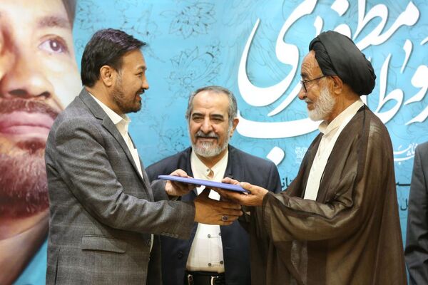 تجدید پیمان فرهنگی ایران و افغانستان در چهل و چهارمین شب شاعر

