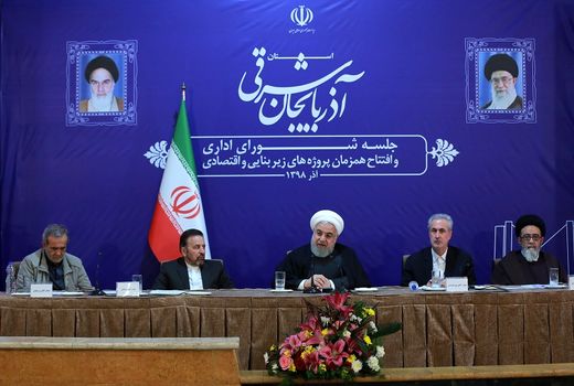 افتتاح همزمان و آغاز عملیات اجرایی 46 پروژه عمرانی و تولیدی بخش کشاورزی استان آذربایجان شرقی