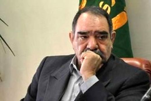 دلخراشی سرپرست معاونت باغبانی و مدیرعامل سازمان تعاون روستایی  جهت از دست دادن یک دوست مهربان و همکار زبده