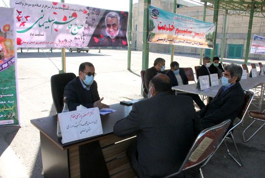 افزایش رضایت از جهاد کشاورزی لرستان با ایجاد قرارگاه هفده ربیع